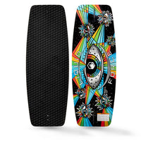 Liquid Force Focus Wakeskate 2025