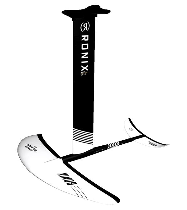 Ronix Fluid 28" Mast w/Balance 1300cm Front Wing Foil Kit 2025