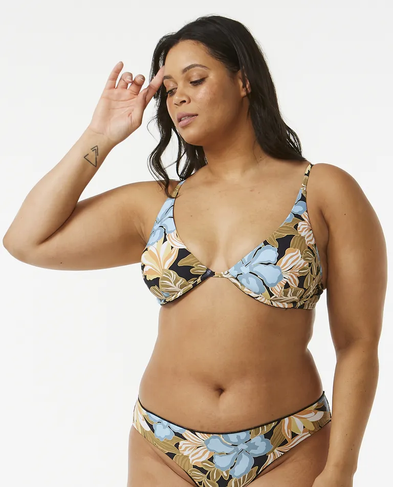 Follow The Sun Bralette Bikini Top