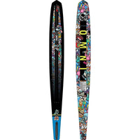HO Future Omni Monster Kids Slalom Ski 2025