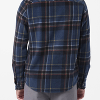 Glacier Plaid Superfleece