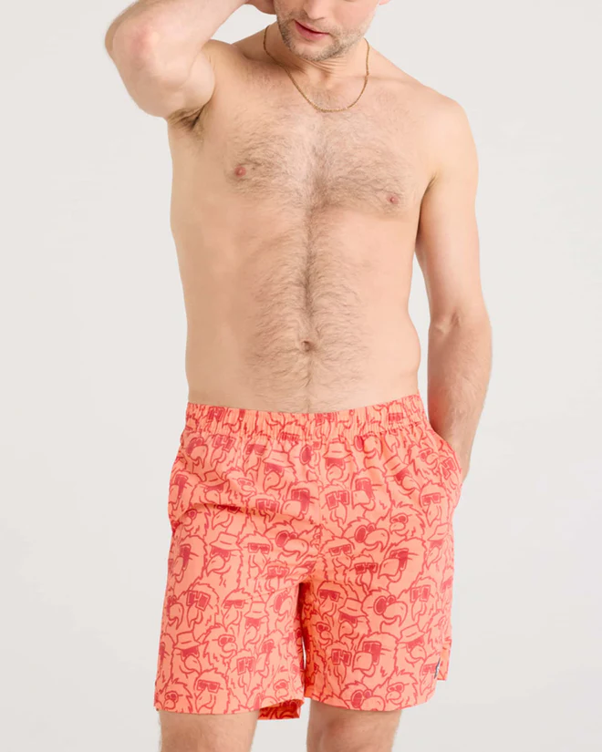 Go Coastal 2N1 Volley 7"