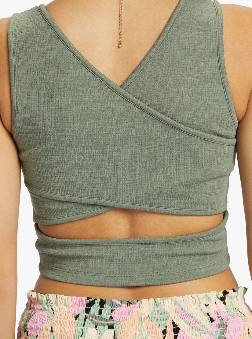 Good Keepsake Crop Top