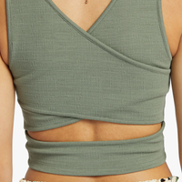 Good Keepsake Crop Top