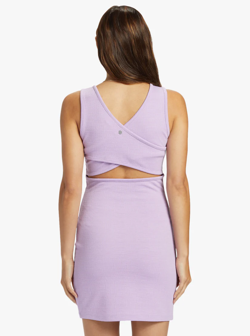 Good Keepsake Strappy Mini Dress