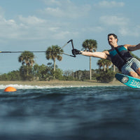 Radar Graphite Senate Slalom Ski Blank 2024