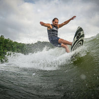 Hyperlite Hi-fi Skim Wakesurf Board 2025