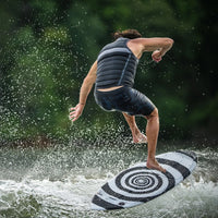 Hyperlite Hi-fi Skim Wakesurf Board 2025