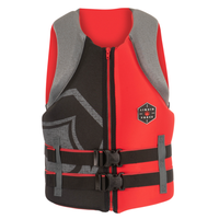 Liquid Force Neoprene Hinge Vest CCGA 2026