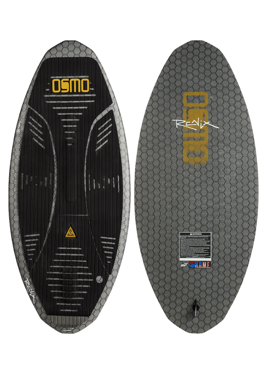 Ronix H.O.M.E. Carbon Pro Osmo Skimmer Wakesurf Board 2025