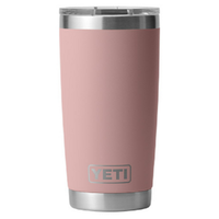 Yeti Rambler Tumbler 20 Oz