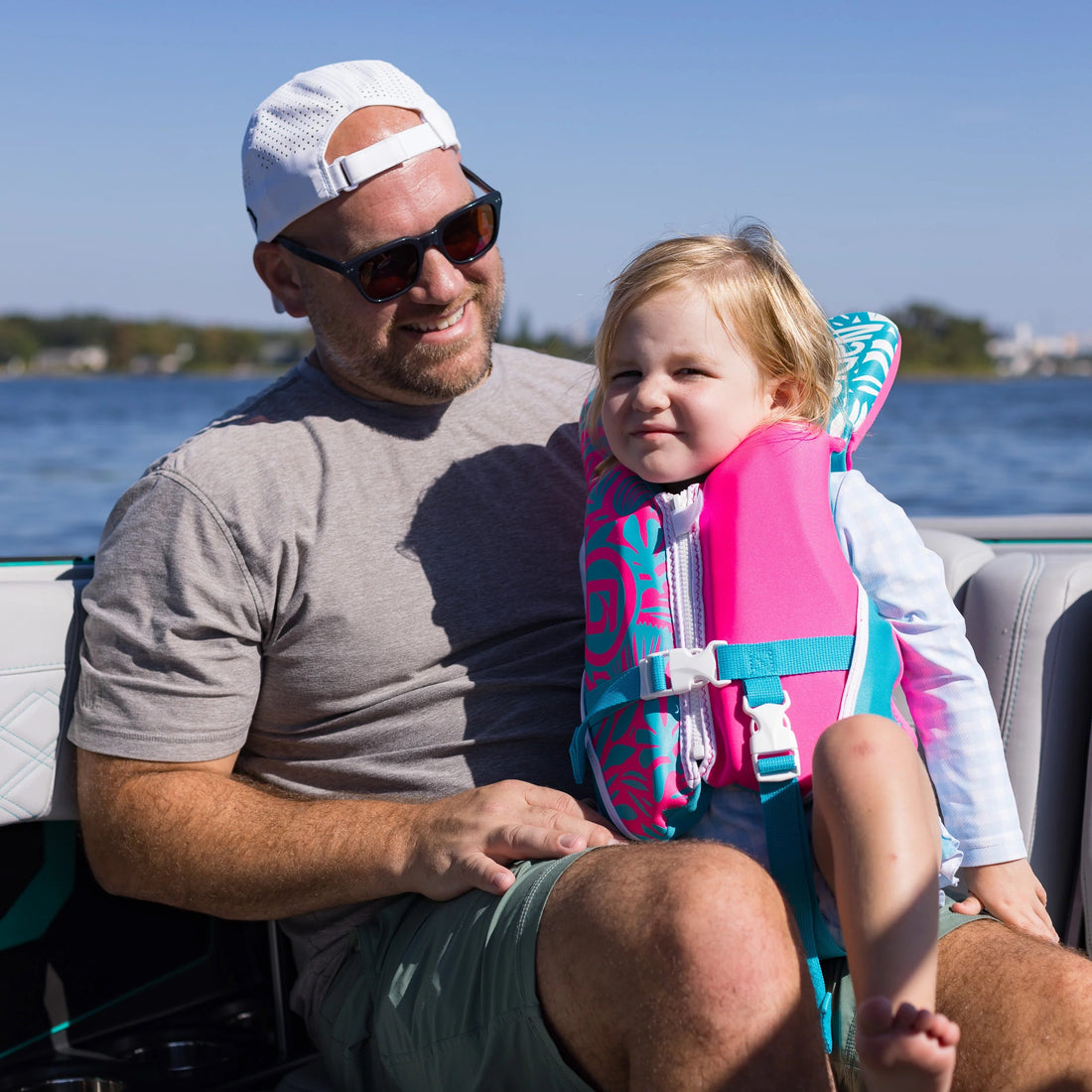 O'brien Infant Life Jacket Neoprene CCGA