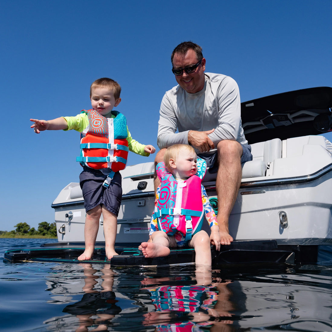 O'brien Infant Life Jacket Neoprene CCGA