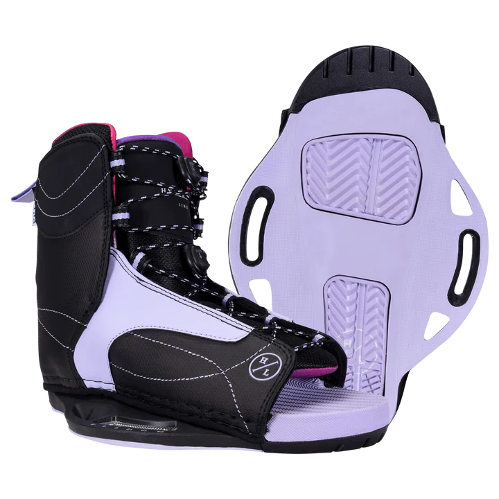 Hyperlite Jinx Women's Wakeboard Bindings 2025