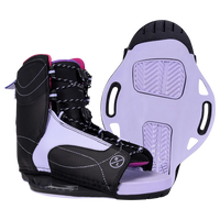 Hyperlite Jinx Women's Wakeboard Bindings 2025