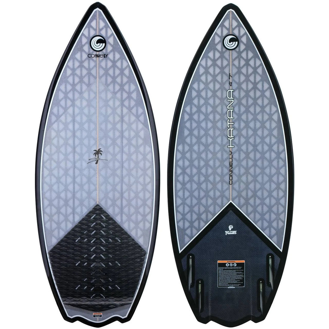 Connelly Katana Wakesurf Board