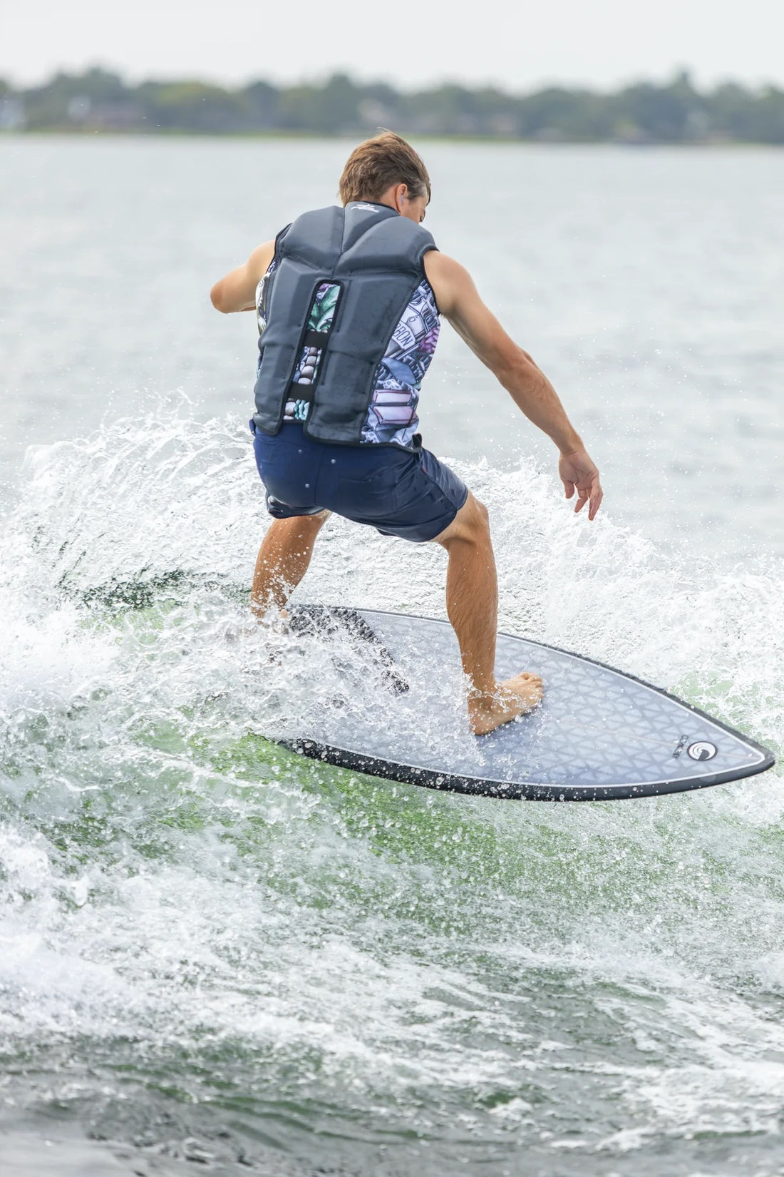Connelly Katana Wakesurf Board