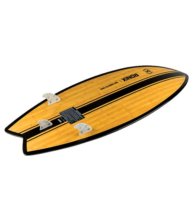 Ronix Koal Classic Fish Wakesurf Board 2025