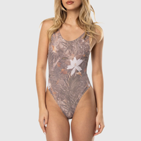 Ladies Swimsuit Team Ltd