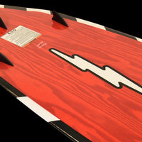 Hyperlite Landlock Wakesurf Board 2025 5'9"