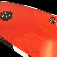Hyperlite Landlock Wakesurf Board 2025 5'9"