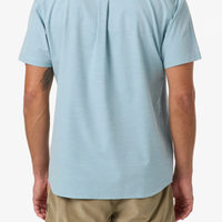 Light Check Standard Short Sleeve Woven Shirt