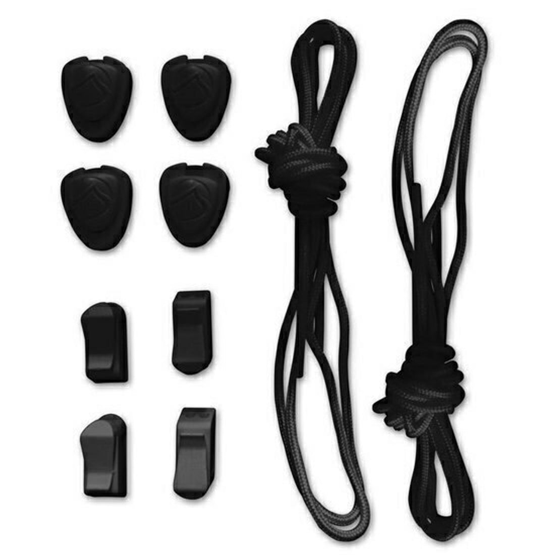 Liquid Force Replacement Lace Kit with Clips (4 Pack)