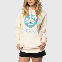 Logo Palm Hoodie