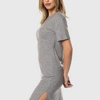 Long Tee Dress