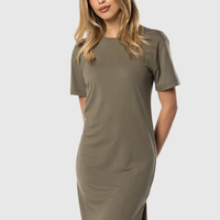 Long Tee Dress