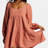 Lost Days Moon Dress