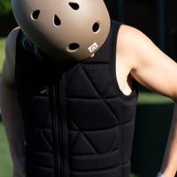 Follow Love Nor Money Impact Vest