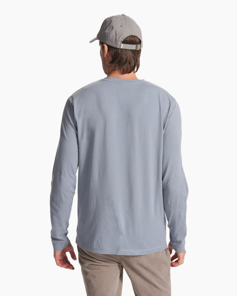 Vuori Men's Long Sleeve Ever Henley –