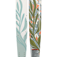 Radar Lyric Alloy Slalom Ski Blank 2025