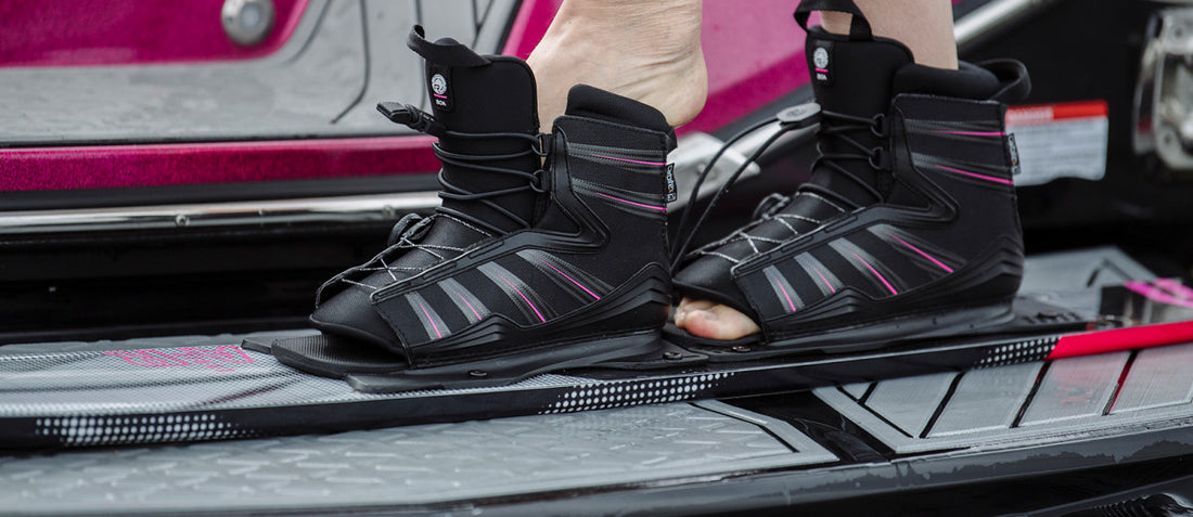 Radar Lyric BOA Front Ski Boot 2023