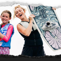 Liquid Force M.E. FS Girls Wakeboard 2025