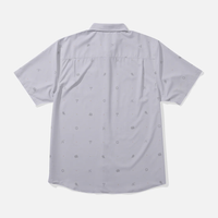 Micro Vibes S/S Tech Woven