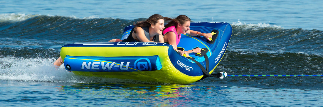 O'Brien New-U 2 Towable Tube 2024
