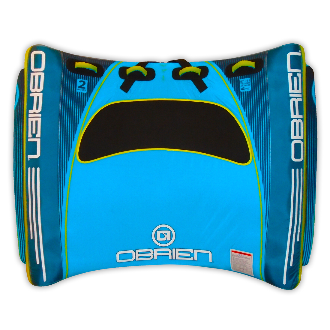 O'Brien New-U 2 Towable Tube 2024