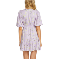 Night Fall Mini Dress