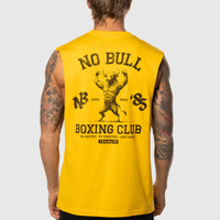 No Bull Aussie Tank