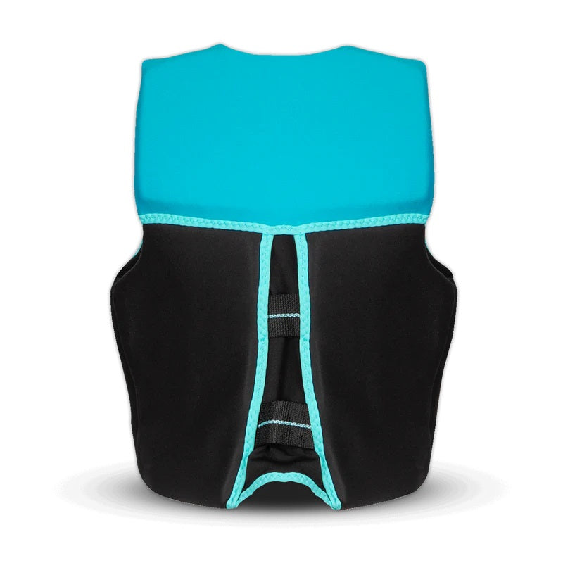 O'brien Youth Large Neoprene Life Jacket CCGA Aqua 2025