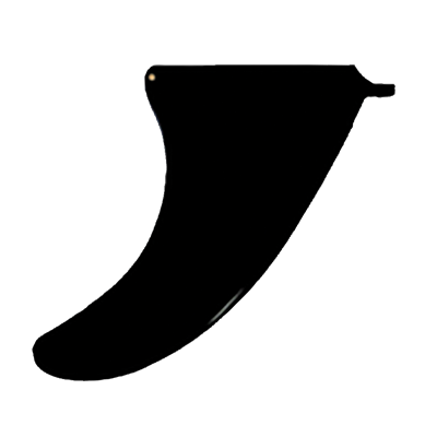 O'Brien 9.0 Plastic Inflatable SUP Fin