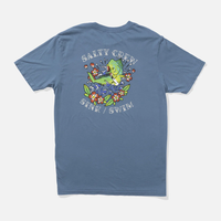 Old School Vintage S/S Tee