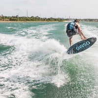 Ronix H.O.M.E. Carbon Pro Osmo Skimmer Wakesurf Board 2026