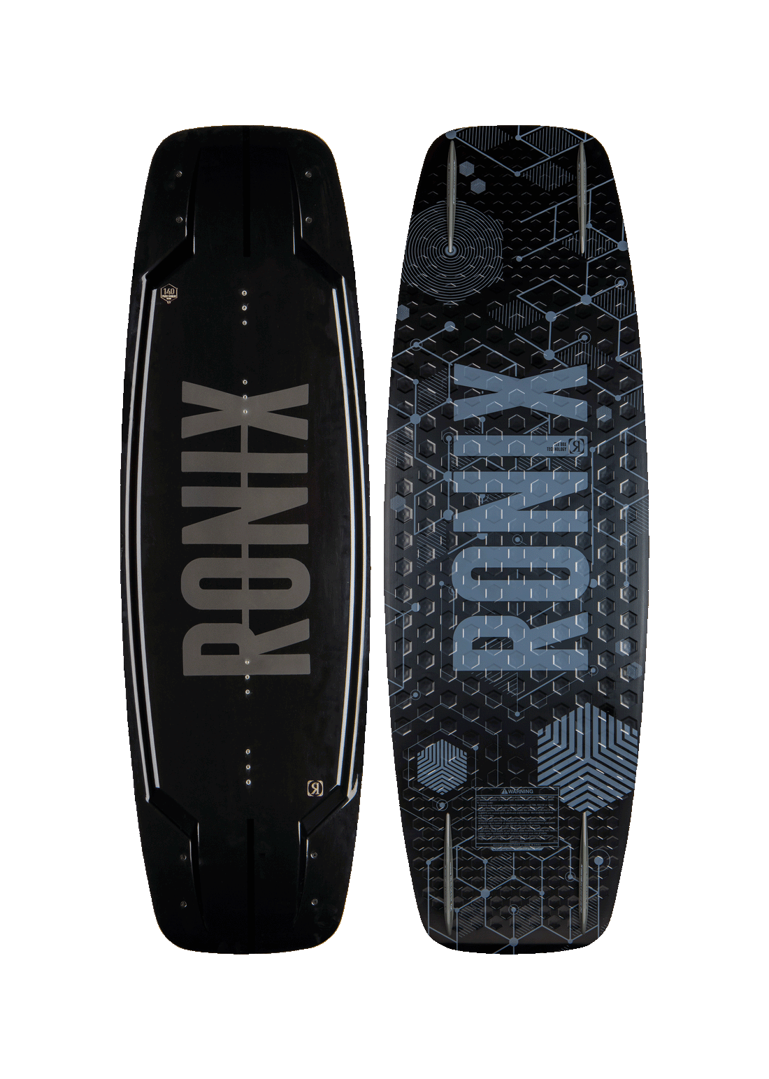 Ronix Parks Modello Wakeboard Blank 2025