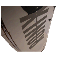 Ronix Parks Modello Wakeboard Blank 2025