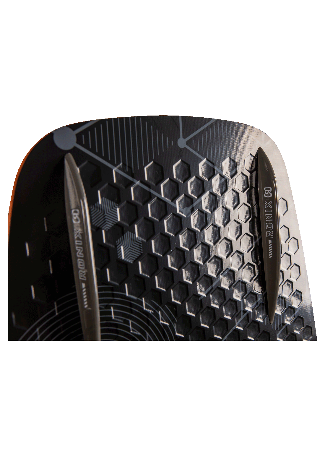 Ronix Parks Modello Wakeboard Blank 2025