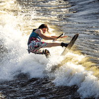 Ronix Parks Modello Wakeboard Blank 2025