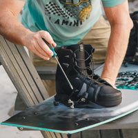 Ronix Parks Wakeboard Bindings 2026